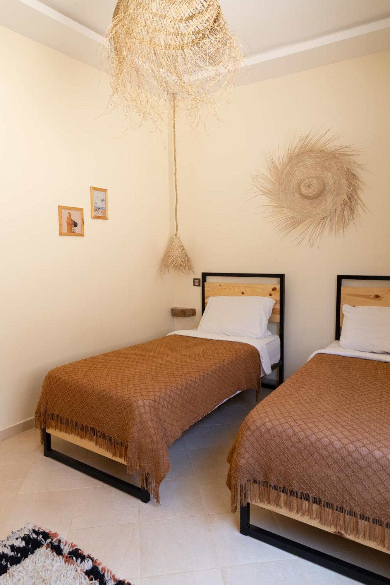 Wavy Days Hostel Tamraght Luaran gambar