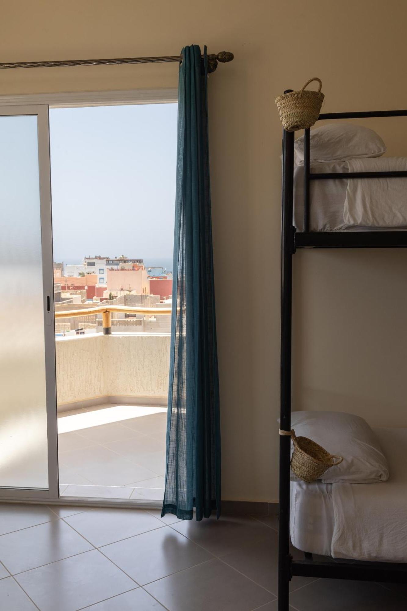 Wavy Days Hostel Tamraght Luaran gambar